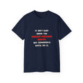 World's Greatest Bailiff Joke - Unisex Ultra Cotton Tee