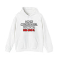 Deal With It ... Funny Anesthesiologist - Unisex Heavy Blend™ Hooded Sweatshirt