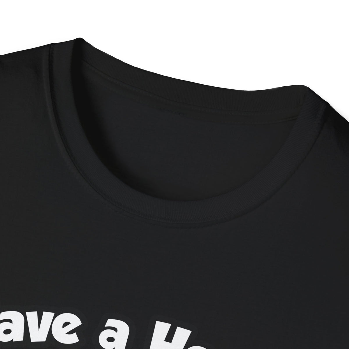 Save a Horse .. Ride a Doctor - Unisex Softstyle T-Shirt