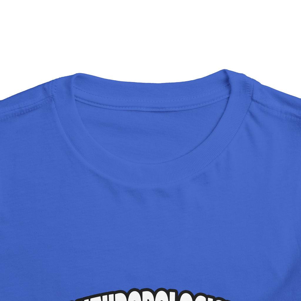 Anthropologist ... Big Deal - Toddler Short Sleeve Tee