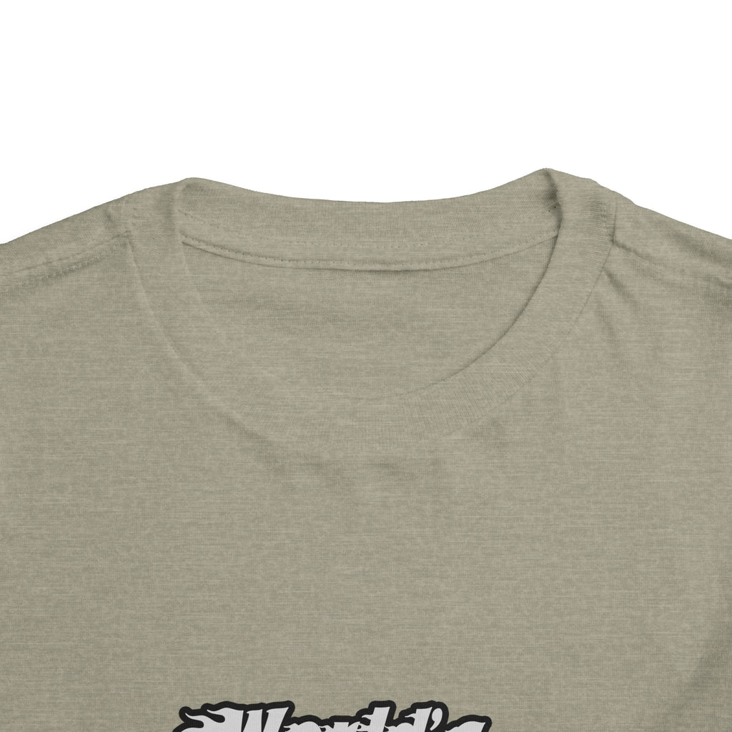 World's Hottest Aerospace Engineer - Toddler Short Sleeve Tee