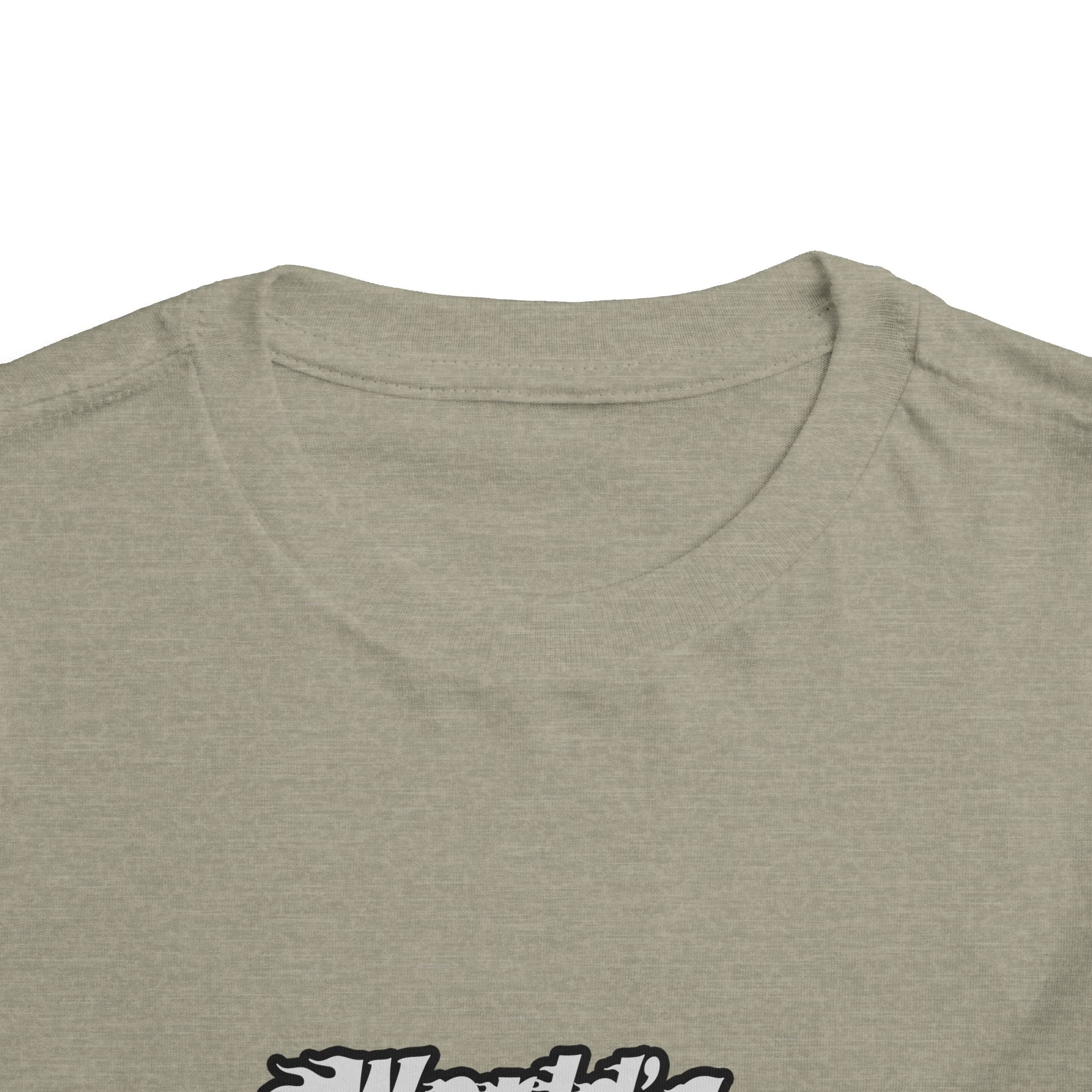 World's Hottest Aerospace Engineer - Toddler Short Sleeve Tee