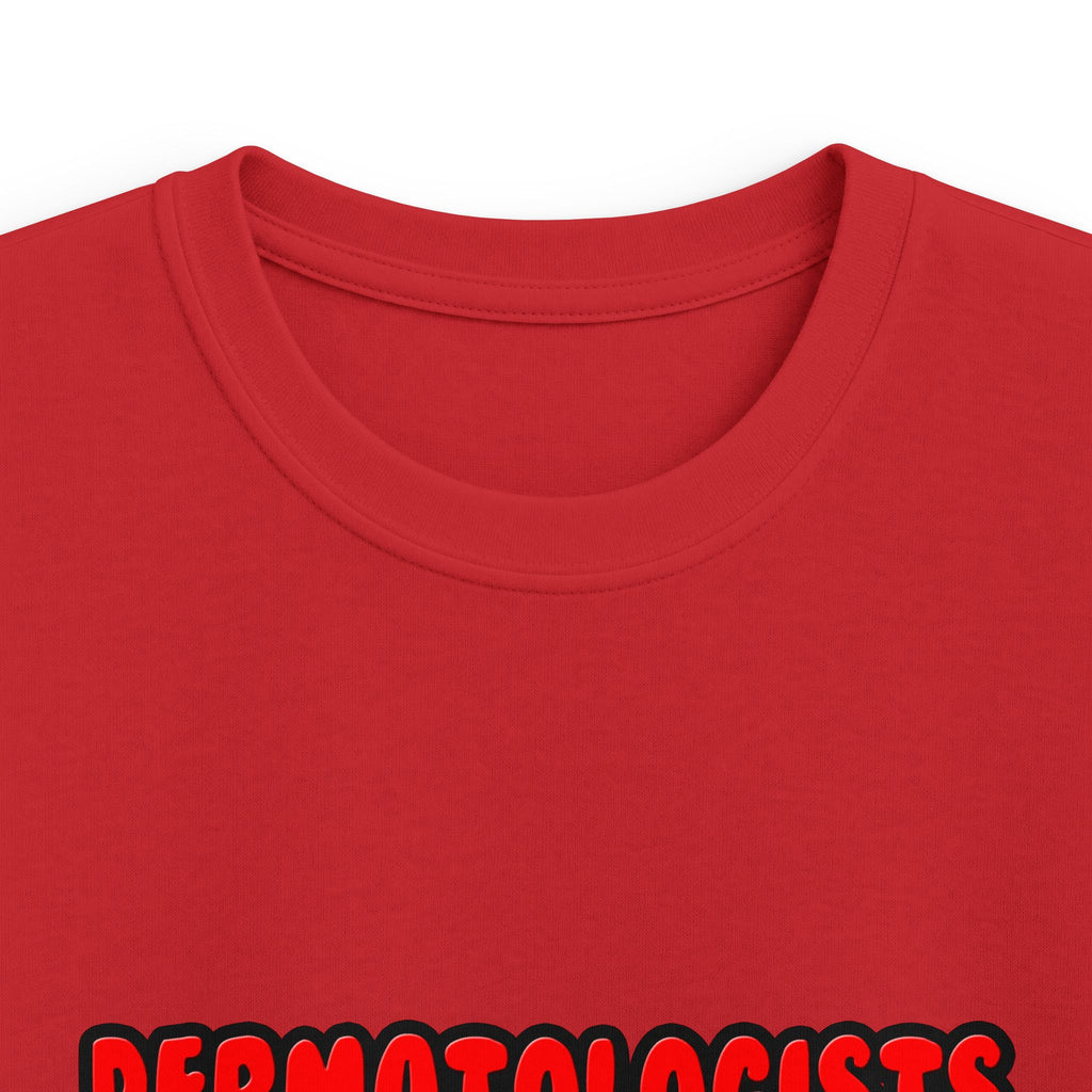 Dermatologists Make Great Lovers - Kids Softstyle Tee