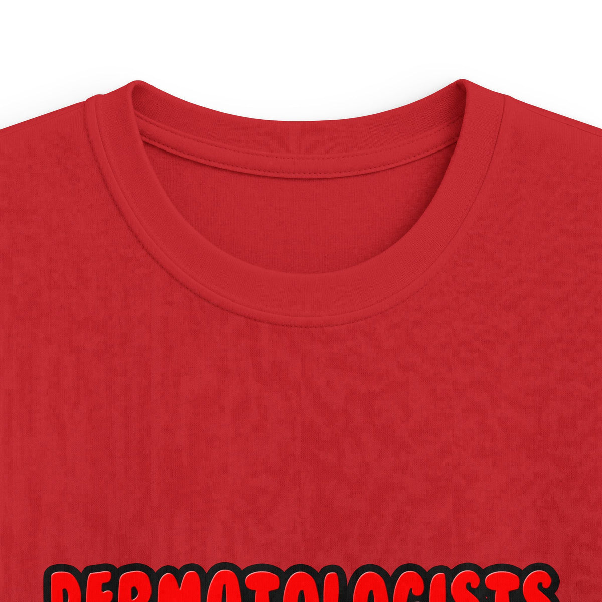 Dermatologists Make Great Lovers - Kids Softstyle Tee