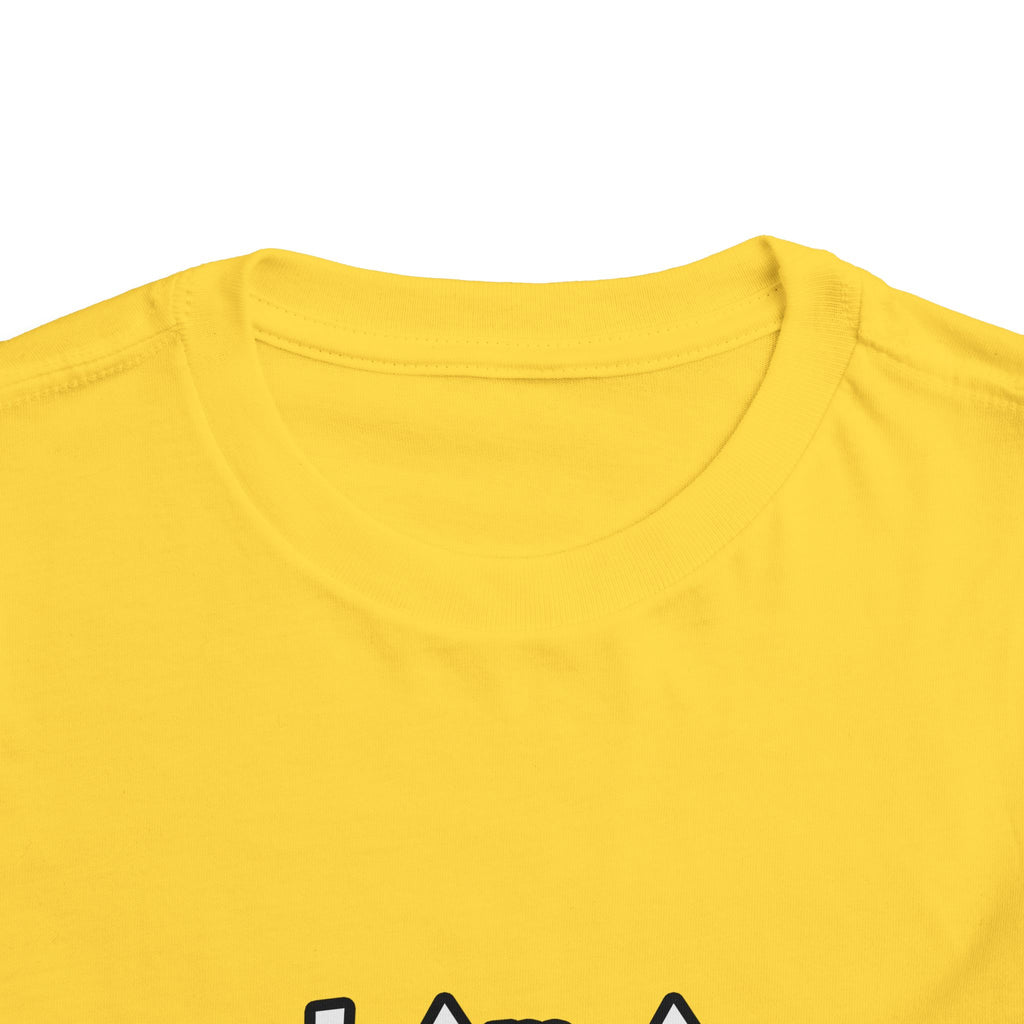 I Am A Teacher, Therefore I Drink - Toddler Short Sleeve Tee