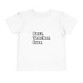 best teacher ever - Toddler Short Sleeve Tee