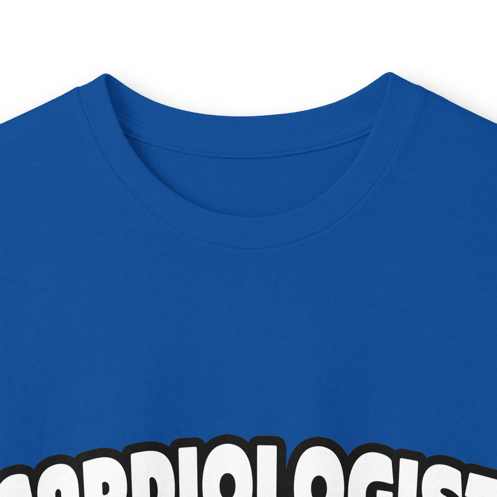 Cardiologist...Big Deal (2) - Unisex Ultra Cotton Long Sleeve Tee