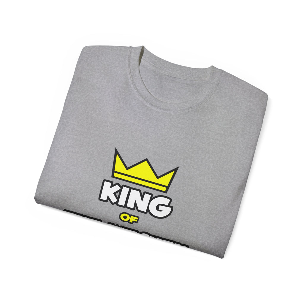 King of the Kitchen - Unisex Ultra Cotton Tee