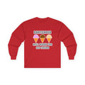 Bartender ... Will Work For Ice Cream - Unisex Ultra Cotton Long Sleeve Tee