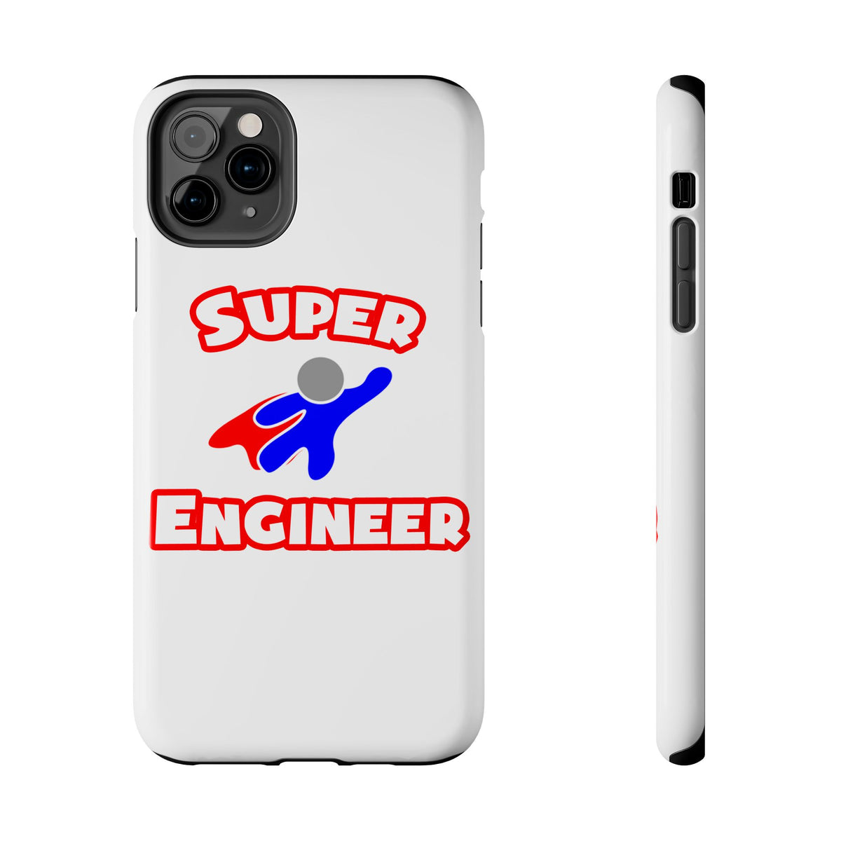 Super Engineer - Tough Phone Cases