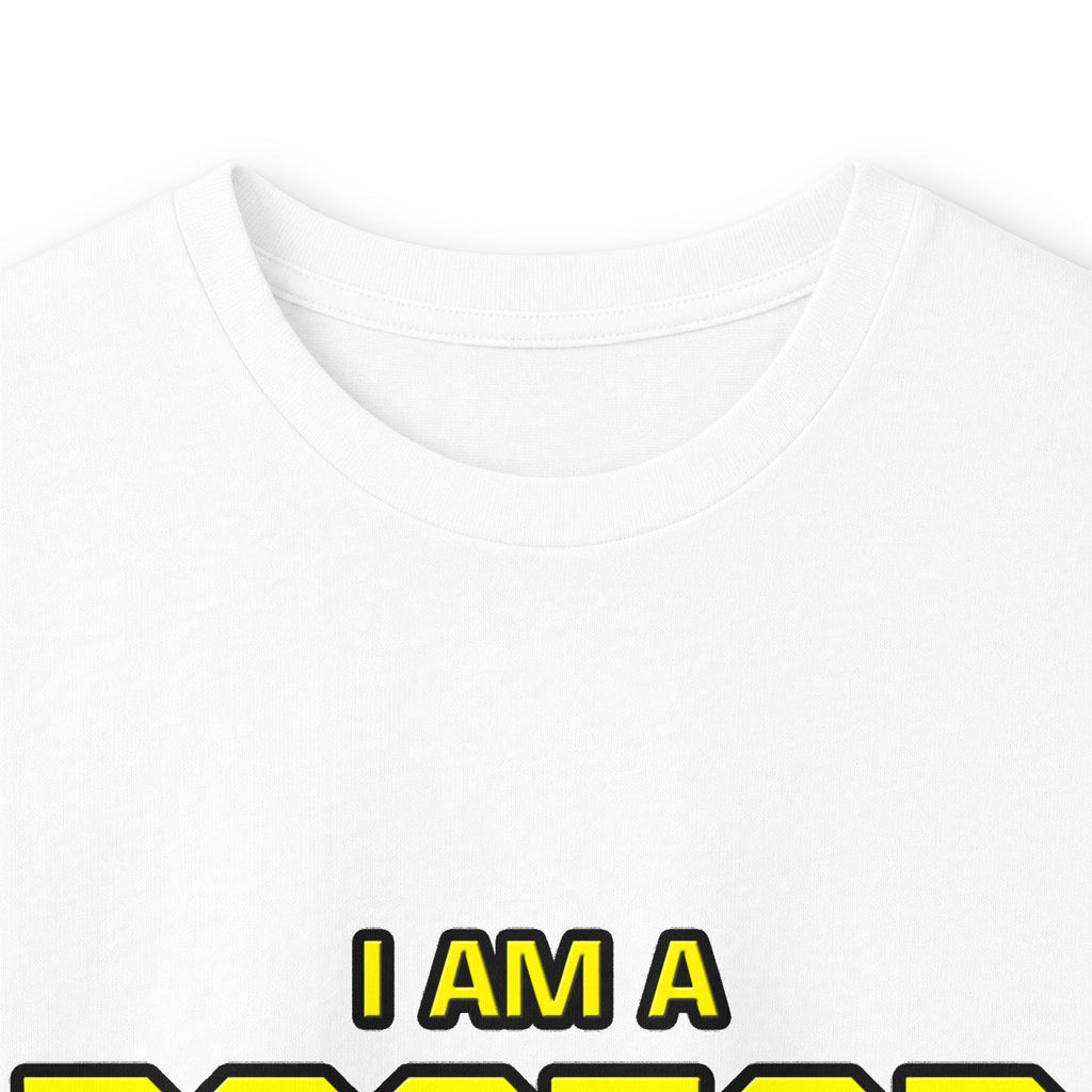 Doctor...Superior Intelligence - Unisex Ultra Cotton Long Sleeve Tee