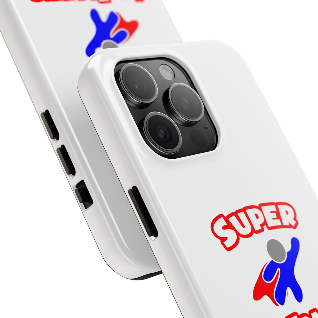 Super Air Traffic Controller - Tough Phone Cases