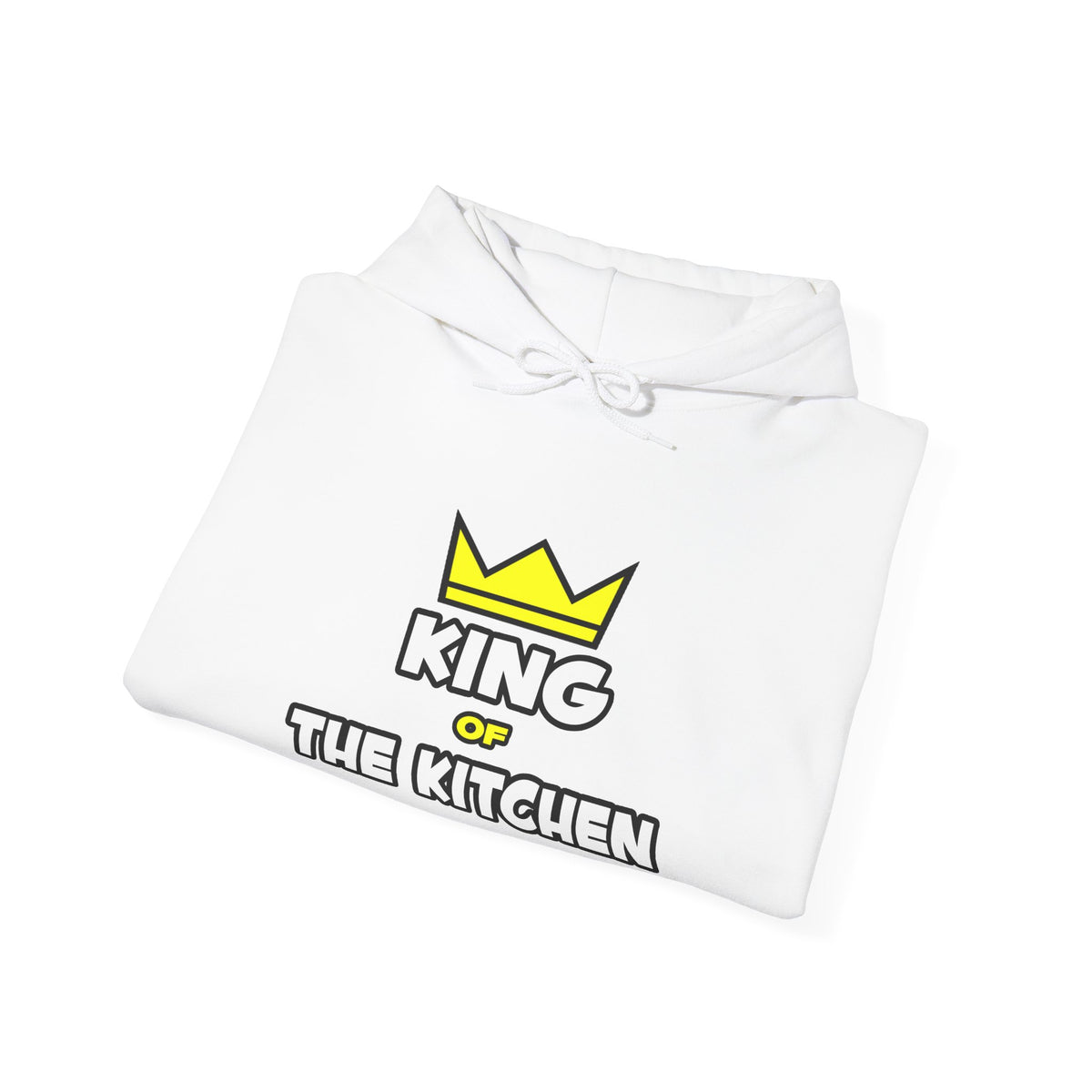 King of the Kitchen - Unisex Heavy Blend™ Hooded Sweatshirt