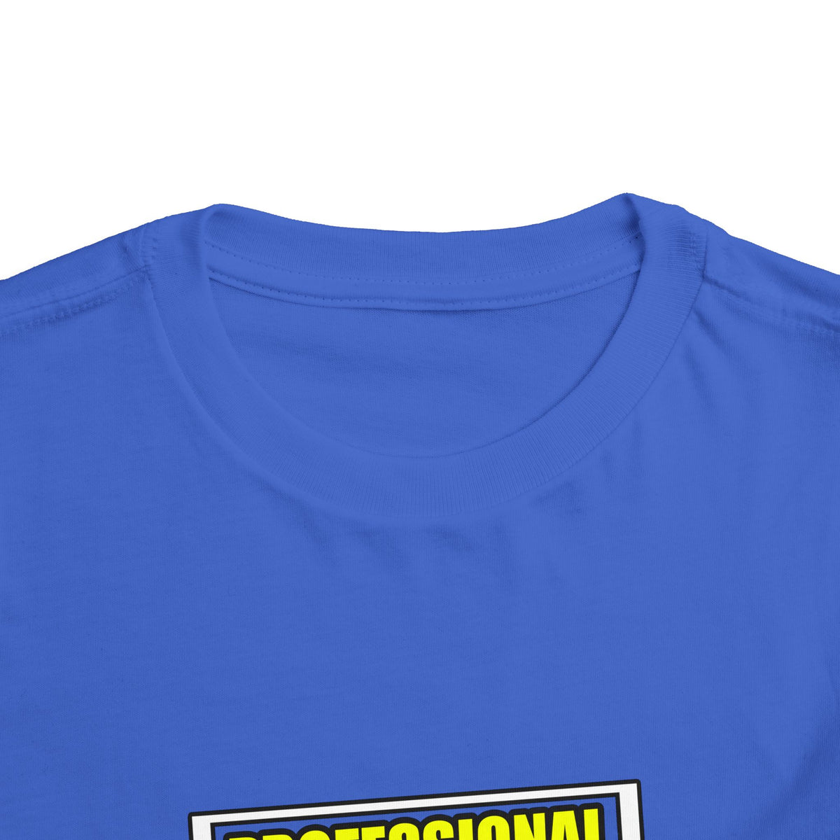 Professional Doctor...Don't Try This At Home - Toddler Short Sleeve Tee