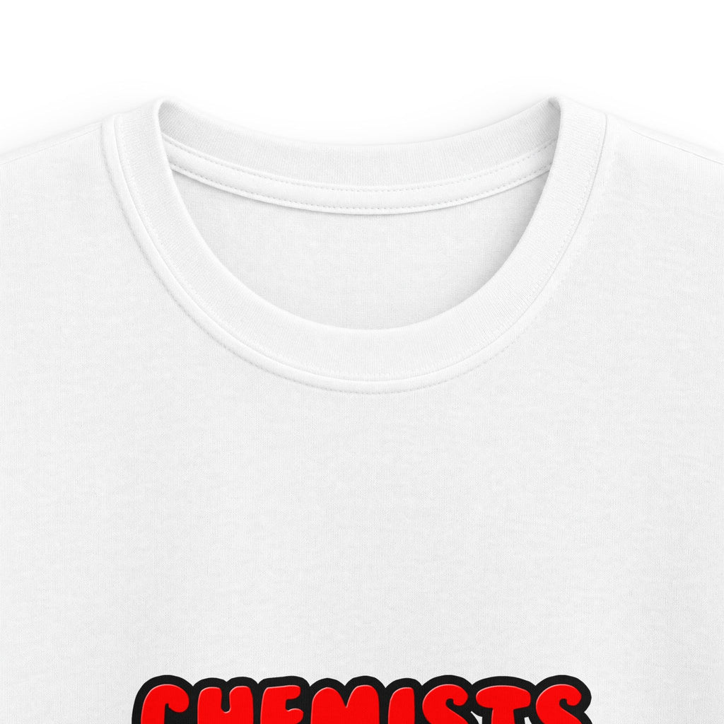 Chemists Make Great Lovers - Kids Softstyle Tee