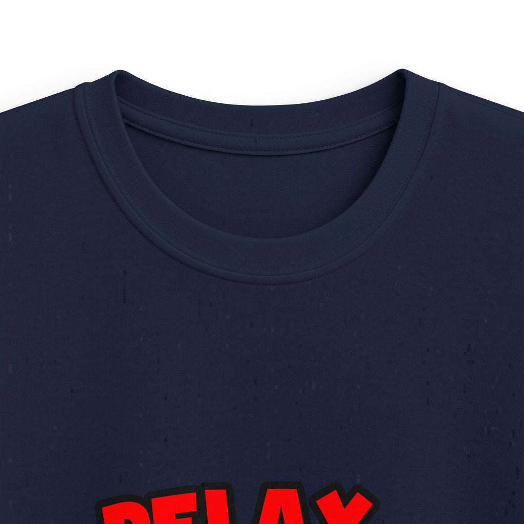 Relax ... I Am a Cardiologist - Kids Softstyle Tee