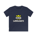 King of the Cardiologists - Kids Softstyle Tee