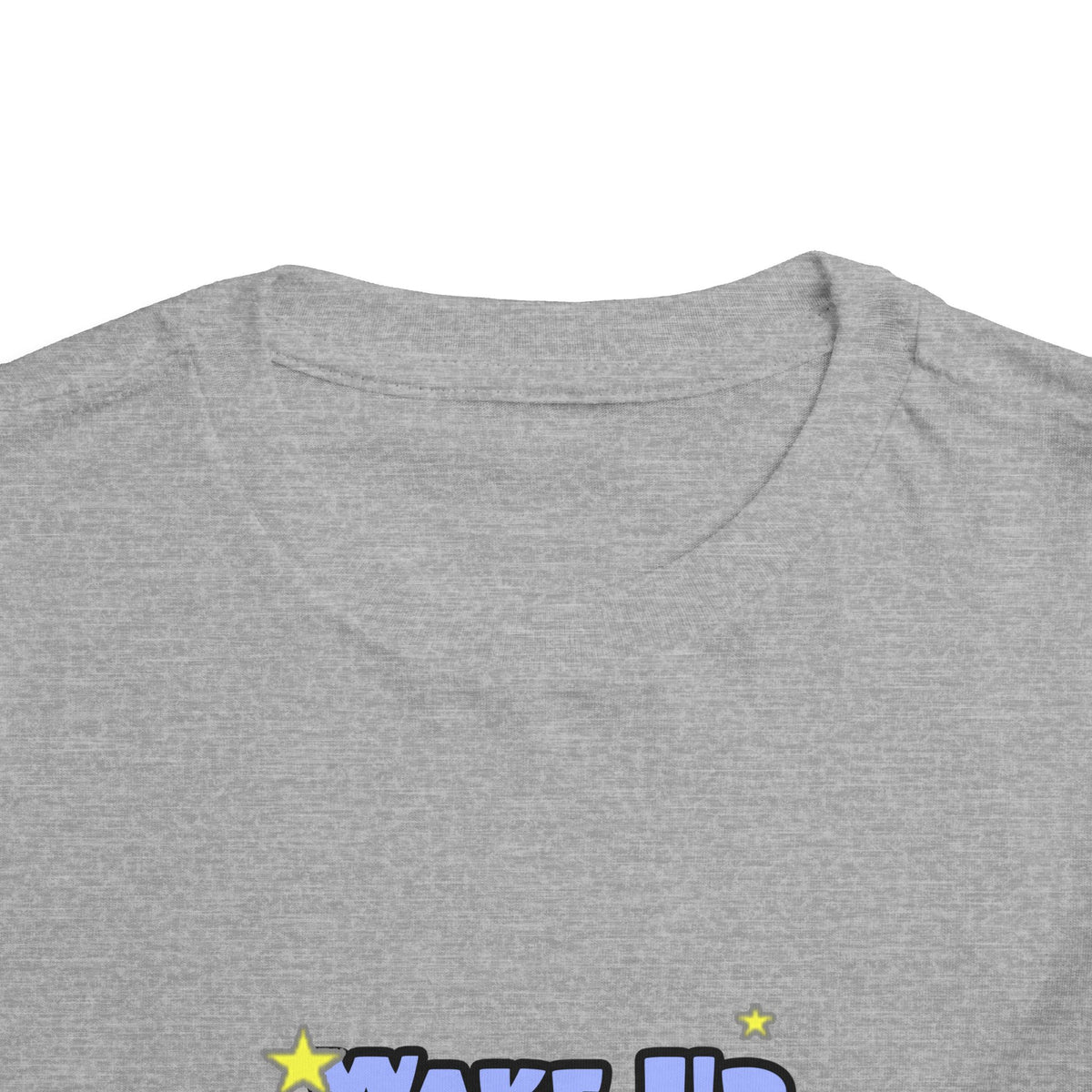 Wake Up Smarter...Sleep With a Cardiologist - Toddler Short Sleeve Tee