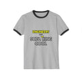 Engineers Are Sofa King Cool - Unisex Cotton Ringer T-Shirt
