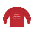 Pimpin' Ain't Easy .. Engineer - Unisex Ultra Cotton Long Sleeve Tee