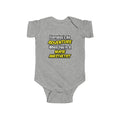Everyday's An Adventure...Nurse Anesthetist - Infant Fine Jersey Bodysuit