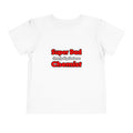 Super Dad ... Chemist - Toddler Short Sleeve Tee