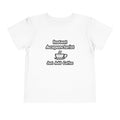 Instant Acupuncturist .. Just Add Coffee - Toddler Short Sleeve Tee