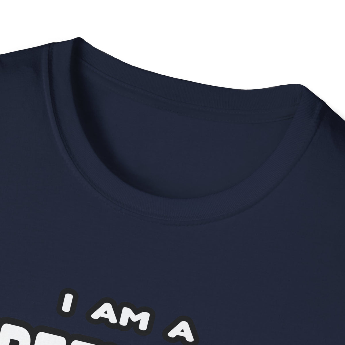 Funny Firefighter T Shirts and Gifts - Unisex Softstyle T-Shirt