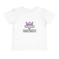 Queen of Litigation - Toddler Short Sleeve Tee