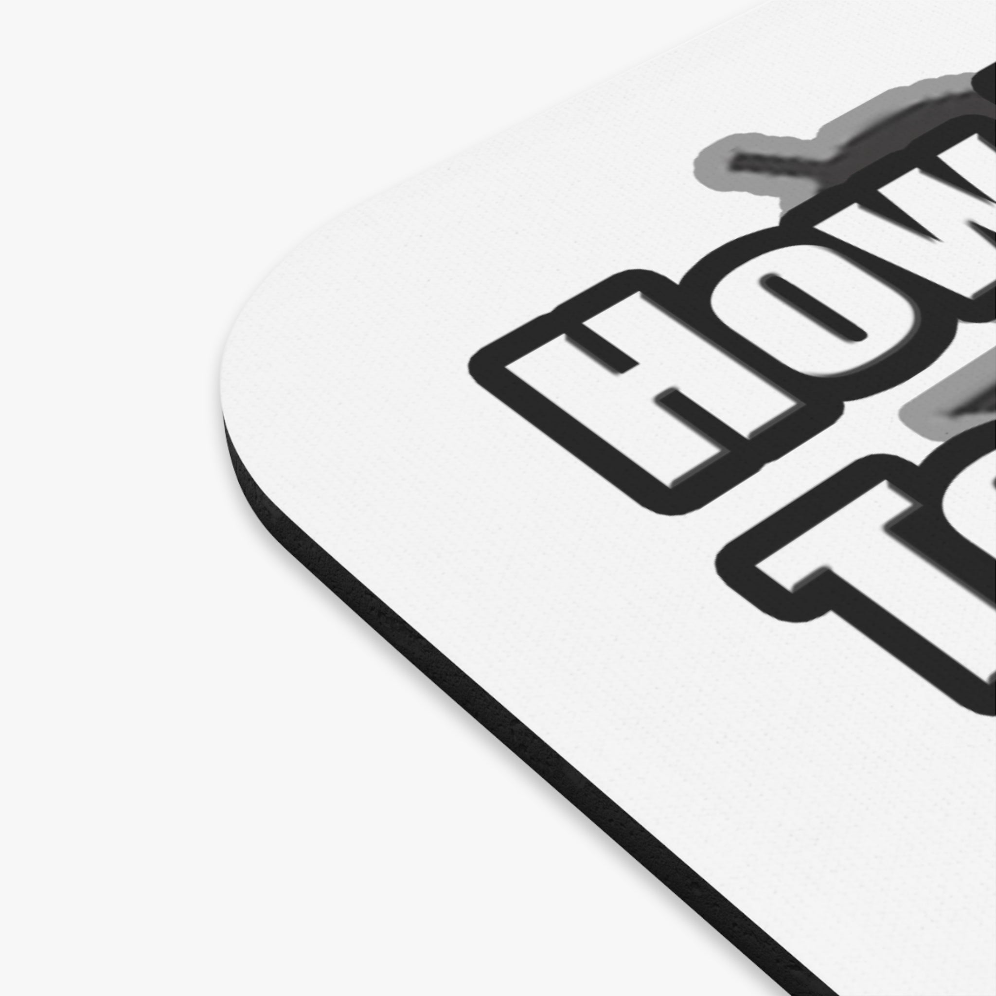 How To Make a Teacher - Mouse Pad (Rectangle)