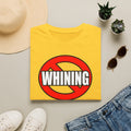 No Whining In Flight Nursing - Unisex Softstyle T-Shirt