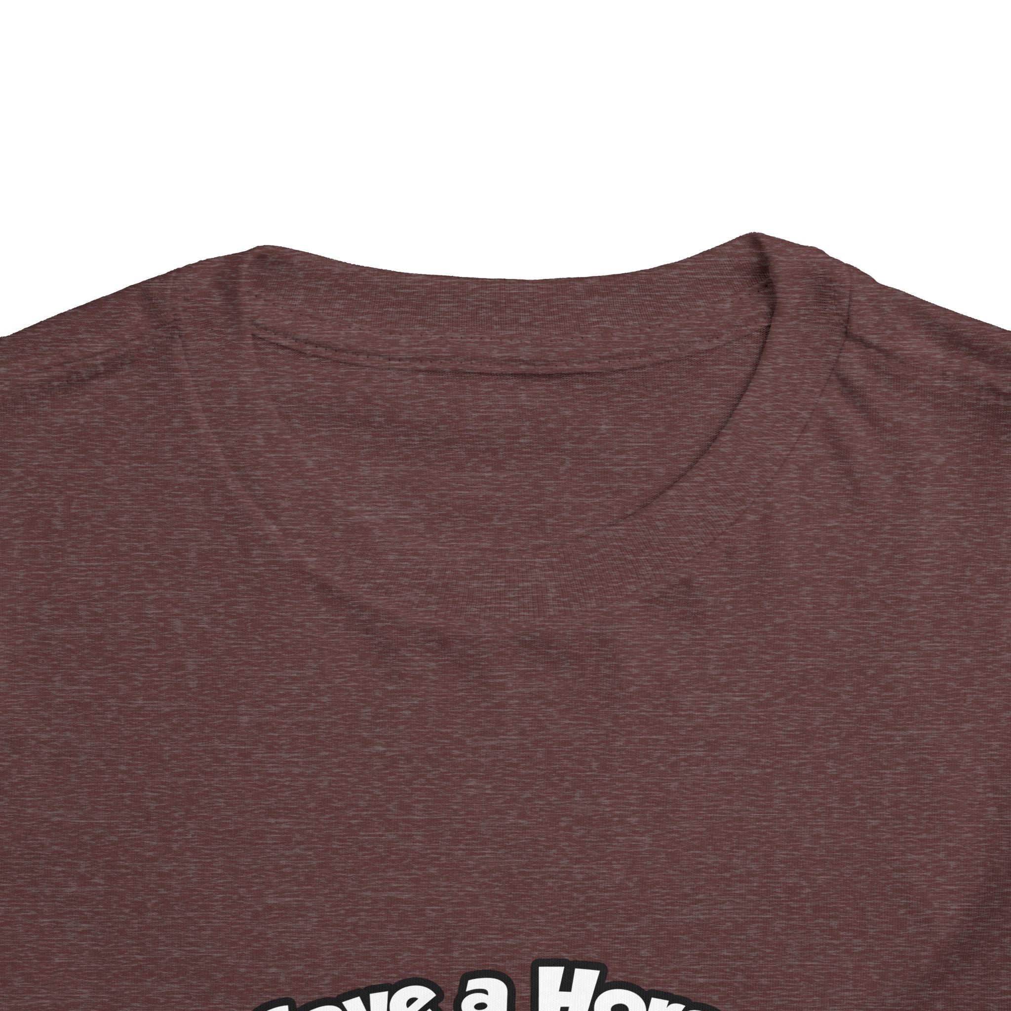 Save a Horse, Ride an Astronomer - Toddler Short Sleeve Tee