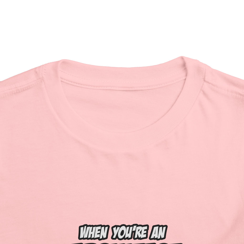 Architect .. OMG WTF LOL - Toddler Short Sleeve Tee