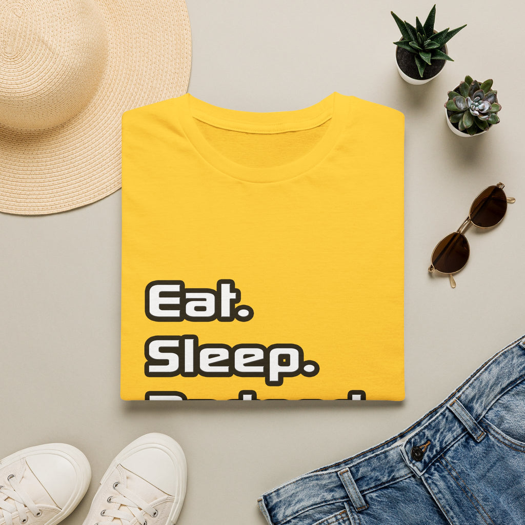 Eat. Sleep. Bartend - Unisex Softstyle T-Shirt