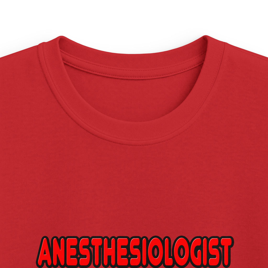 Rainbow Anesthesiologist Assistant - Kids Softstyle Tee