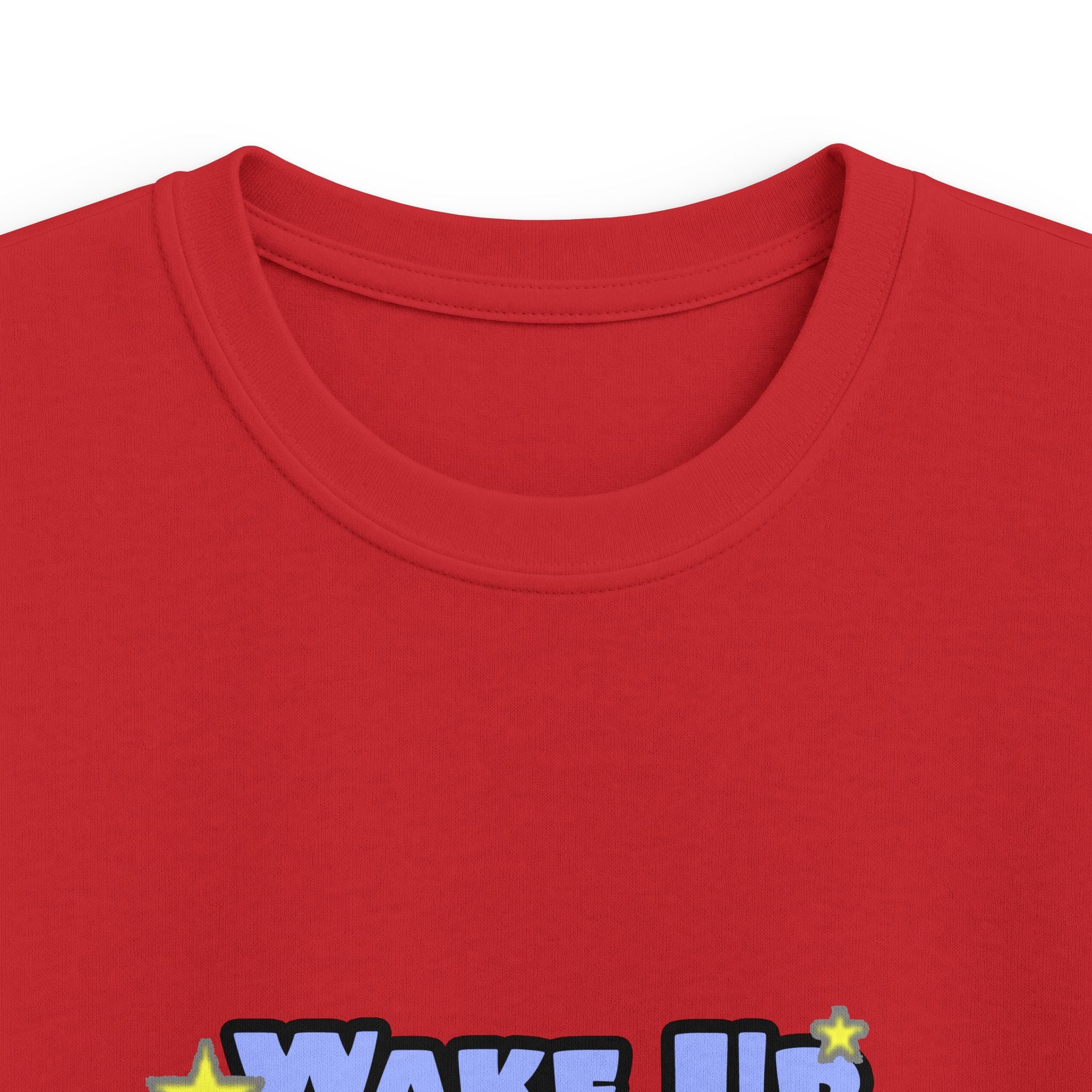Wake Up Smarter...Sleep With an Air Traffic Controller - Kids Softstyle Tee