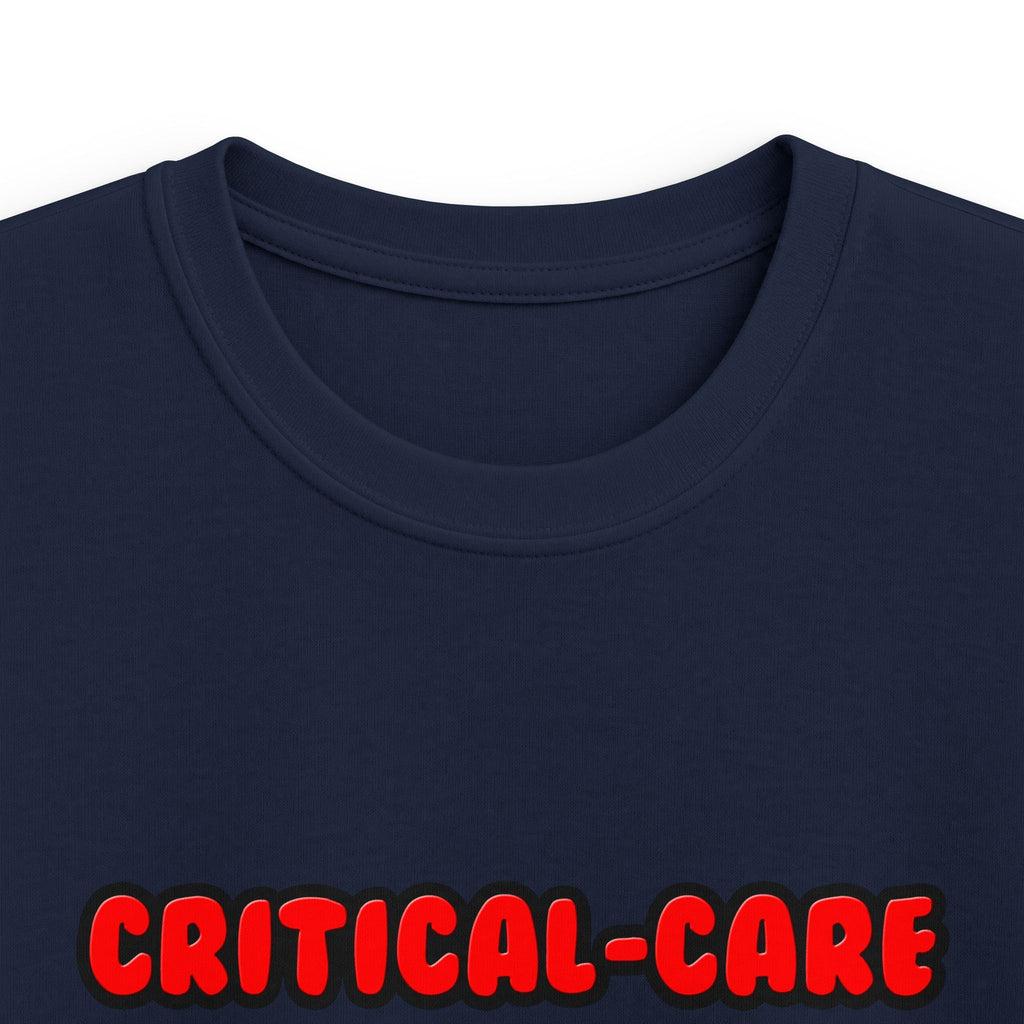 Critical Care Nurses Make Great Lovers - Kids Softstyle Tee