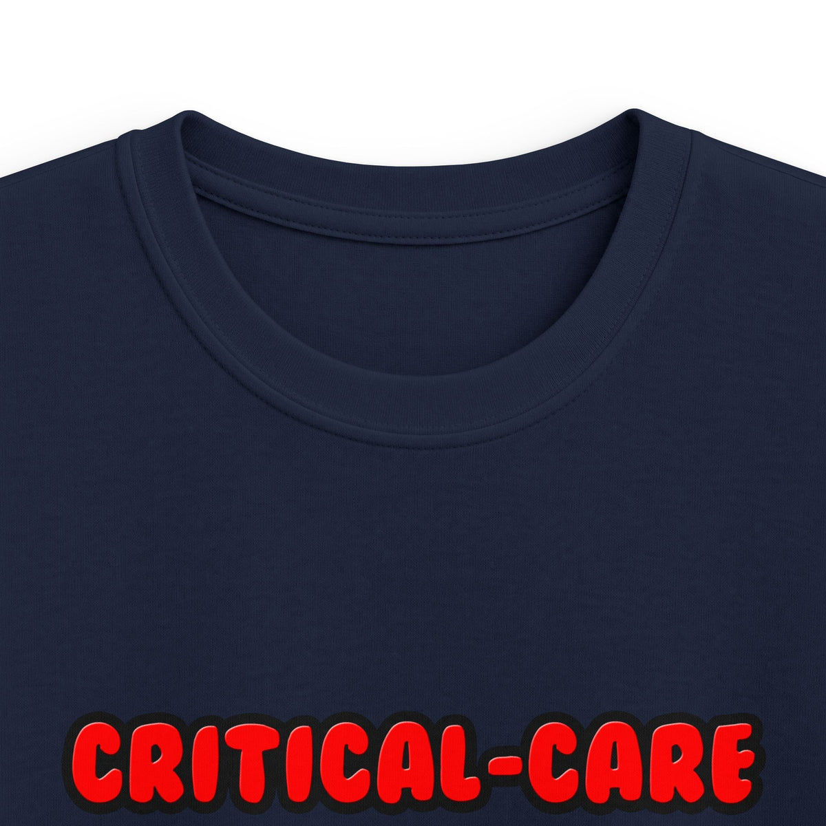 Critical Care Nurses Make Great Lovers - Kids Softstyle Tee