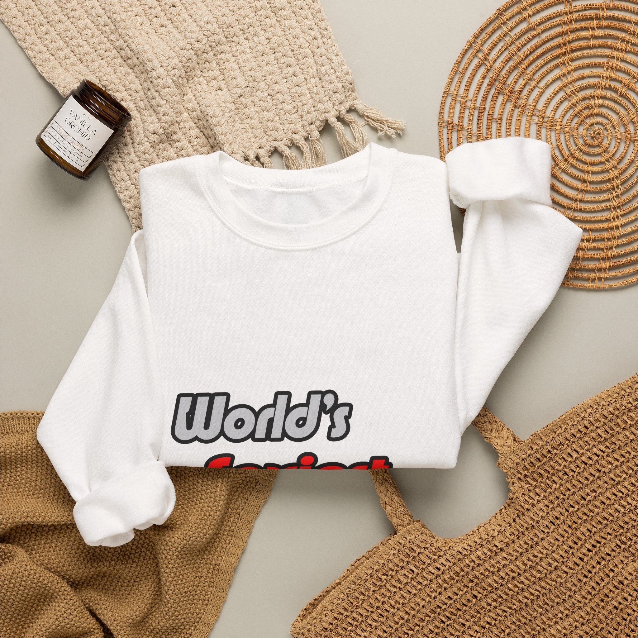 World's Sexiest Engineer - Unisex Heavy Blend™ Crewneck Sweatshirt