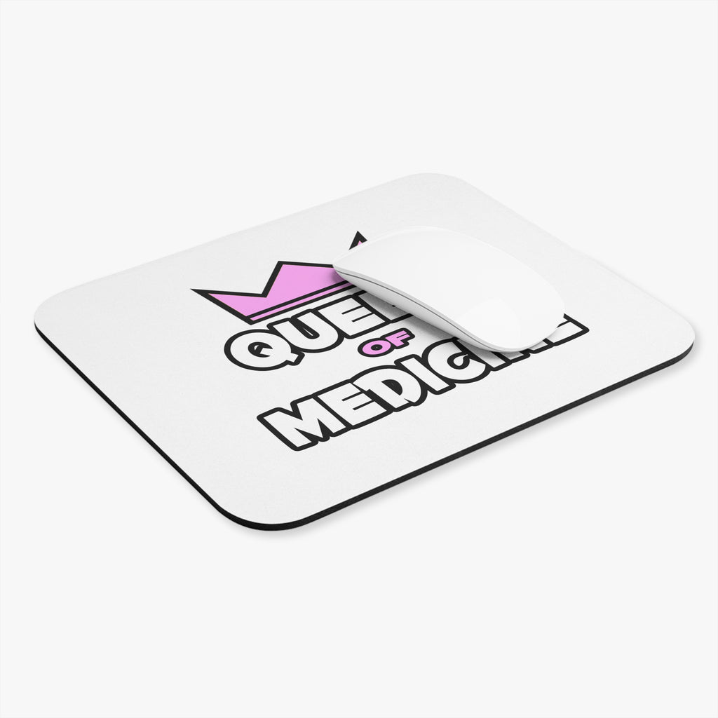 Queen of Medicine - Mouse Pad (Rectangle)