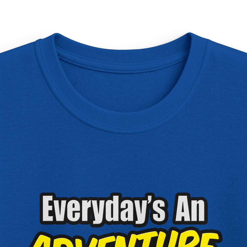 Everyday's An Adventure...Nurse Anesthetist - Kids Softstyle Tee