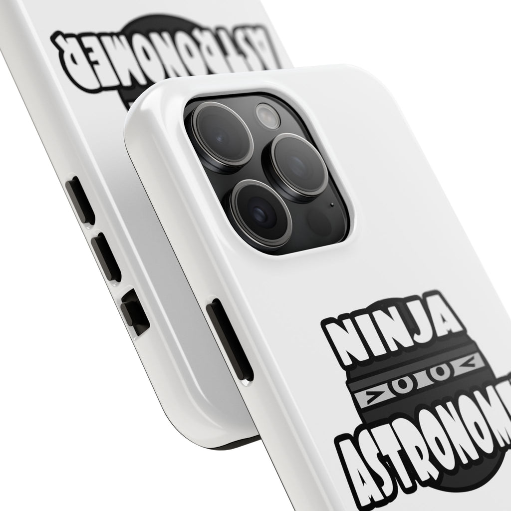 Ninja Astronomer - Tough Phone Cases