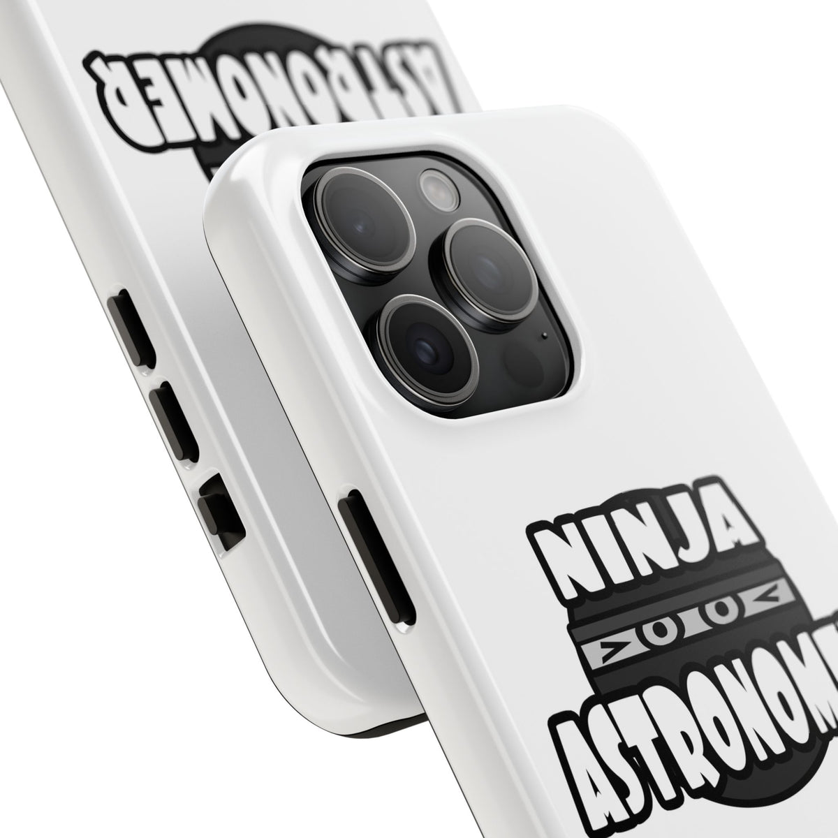 Ninja Astronomer - Tough Phone Cases