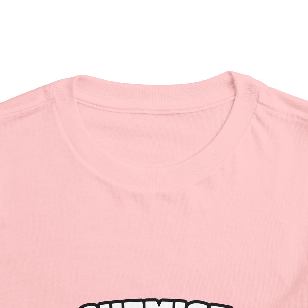 Chemist...Big Deal - Toddler Short Sleeve Tee