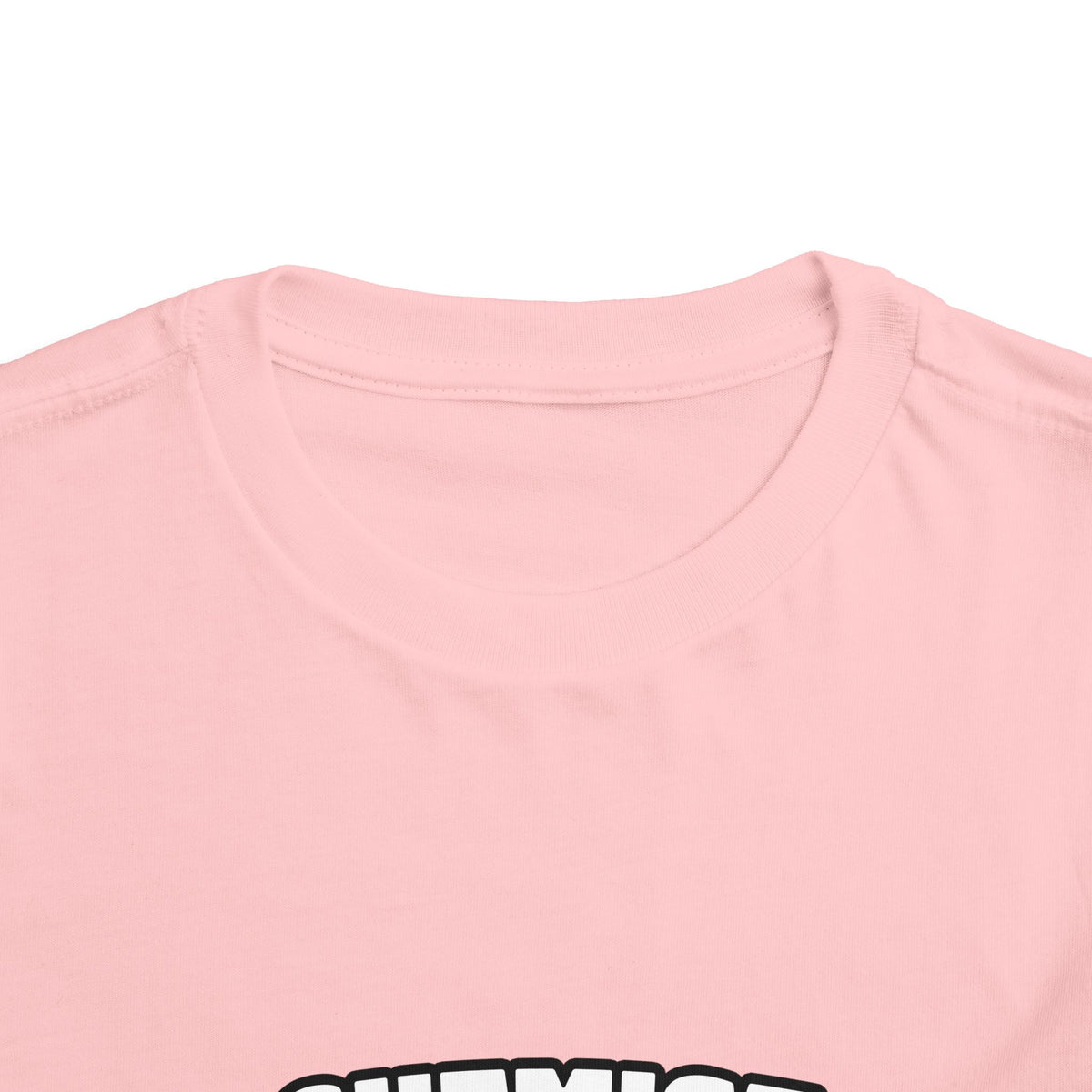 Chemist...Big Deal - Toddler Short Sleeve Tee