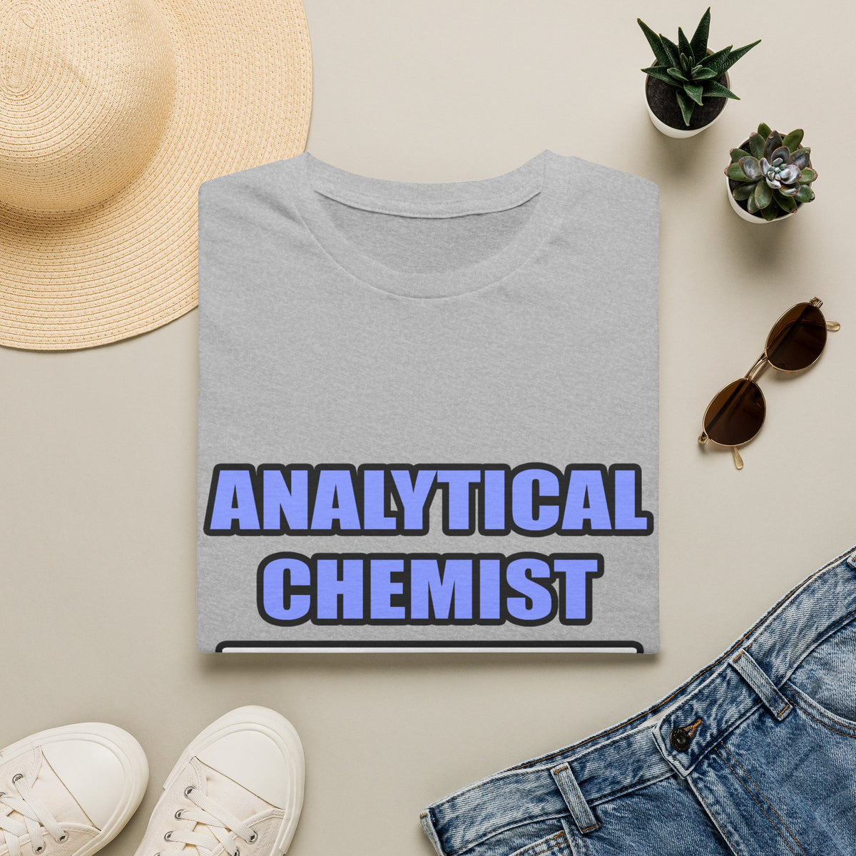 Analytical Chemist...Will Work For Beer - Unisex Softstyle T-Shirt