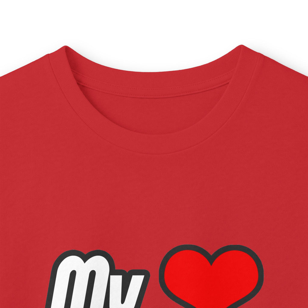 My Heart Belongs To A Doctor - Unisex Ultra Cotton Long Sleeve Tee