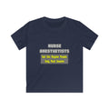 Nurse Anesthetists...Smarter - Kids Softstyle Tee