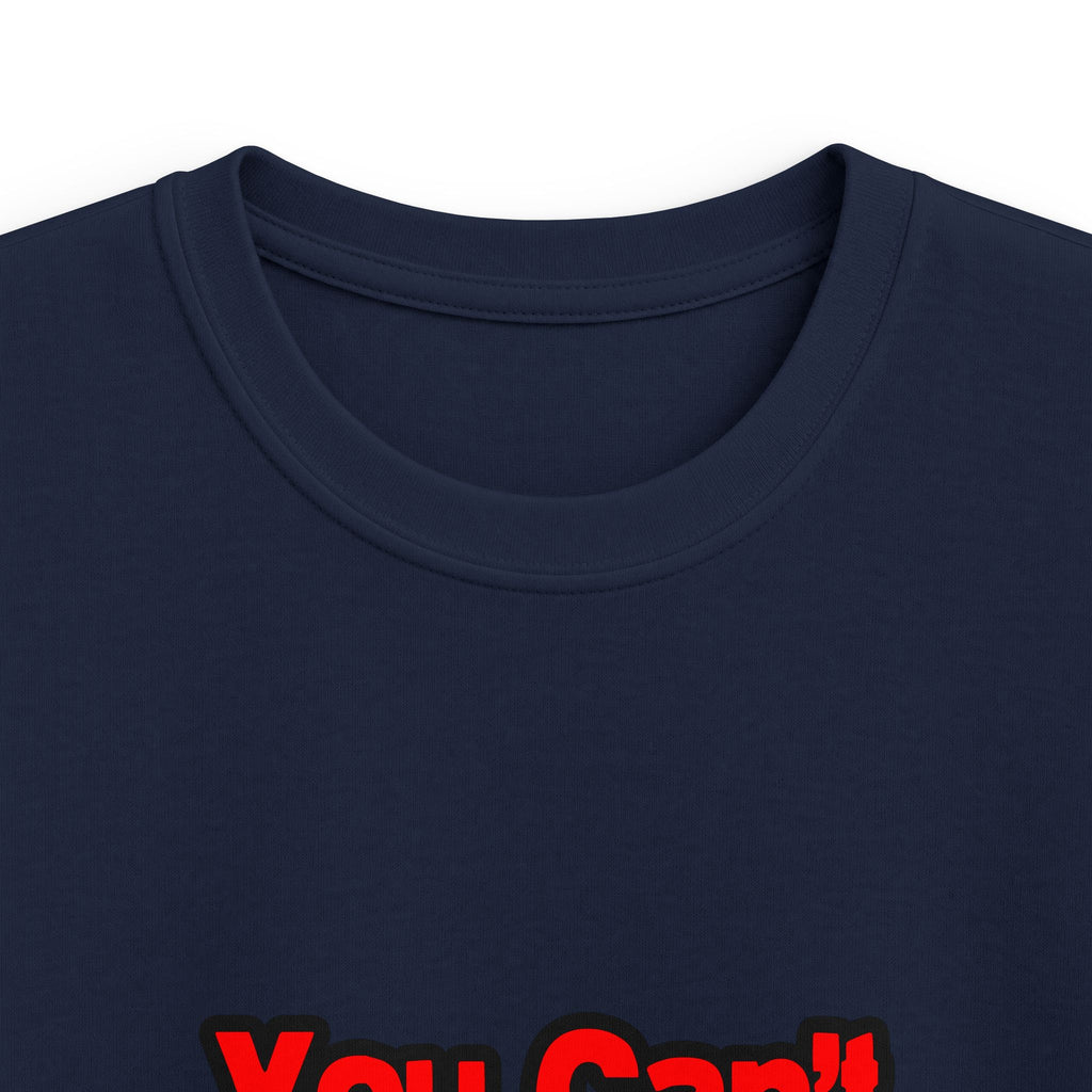 You Can't Scare Me...Teacher - Kids Softstyle Tee