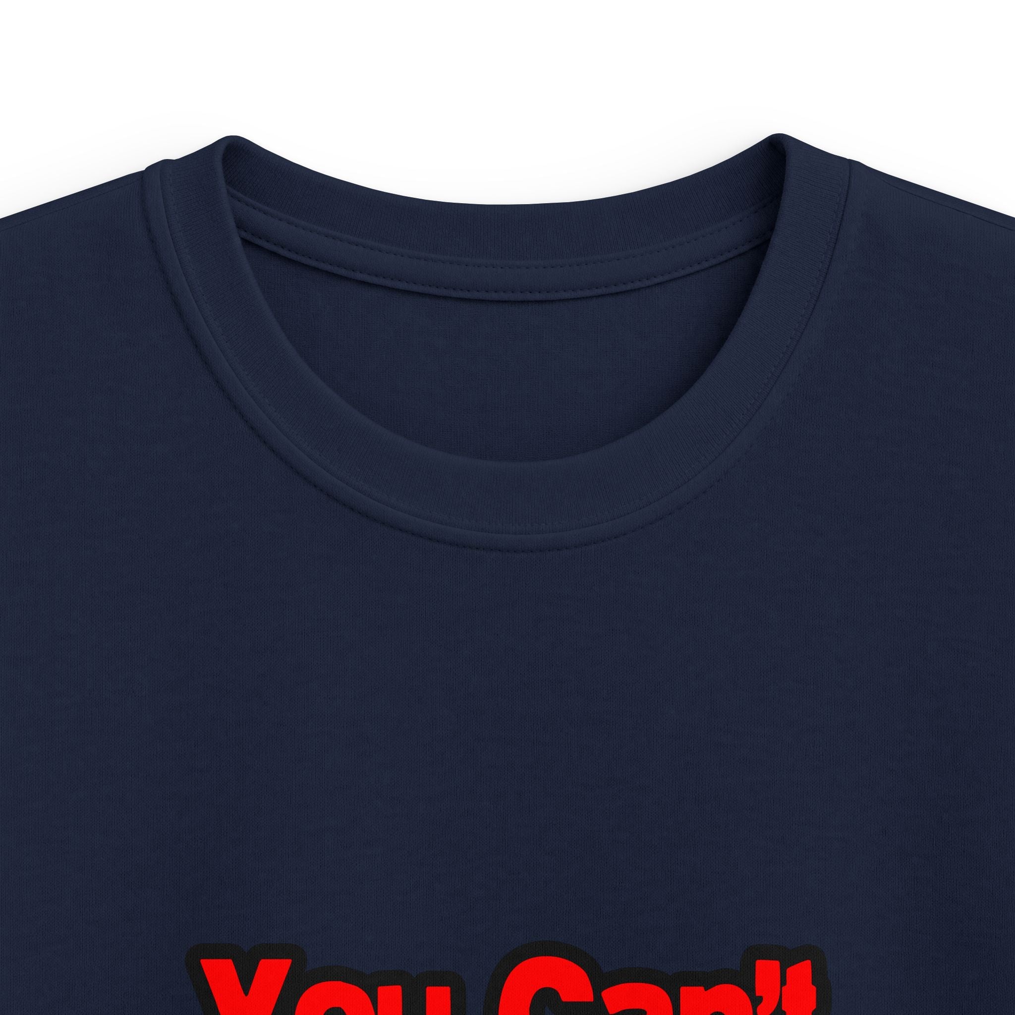 You Can't Scare Me...Teacher - Kids Softstyle Tee